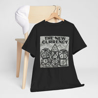 Shirt "THE NEW CURRENCY" D&D Shirt Funny Dice Shirt  -  Pick Your Color, Up To 5x Sizing!